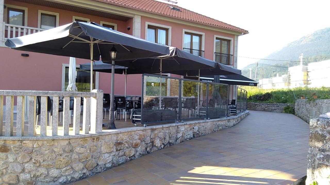 Hotel A Raina Oia Exterior foto
